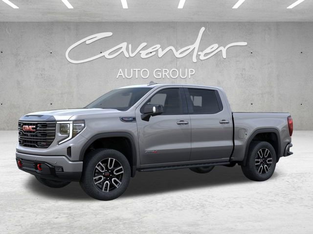 New 2026 GMC Sierra 1500 AT4 w/ AT4 Premium Package AWD/4WD image 2