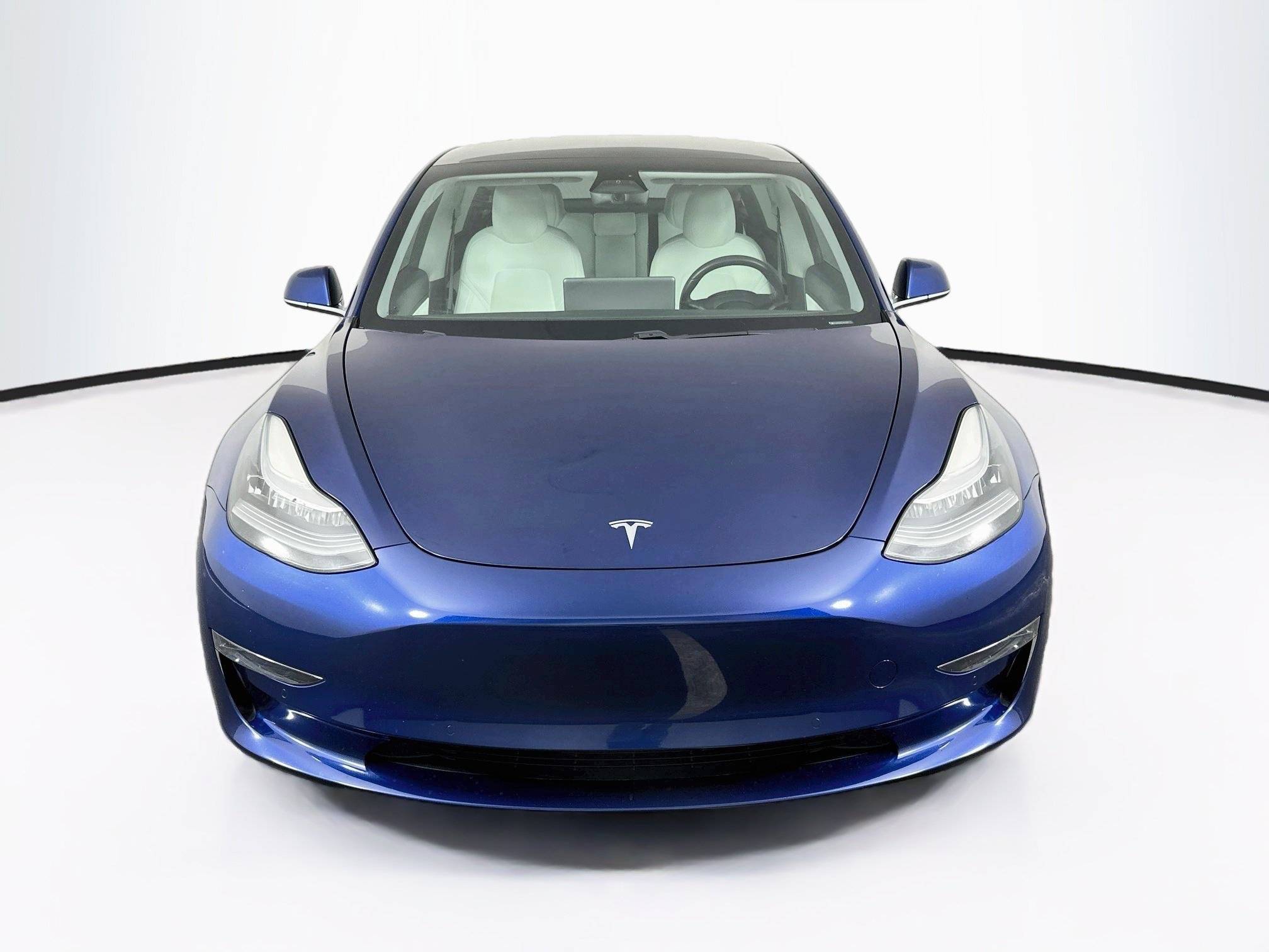 Used 2020 Tesla Model 3 Long Range AWD/4WD image 2