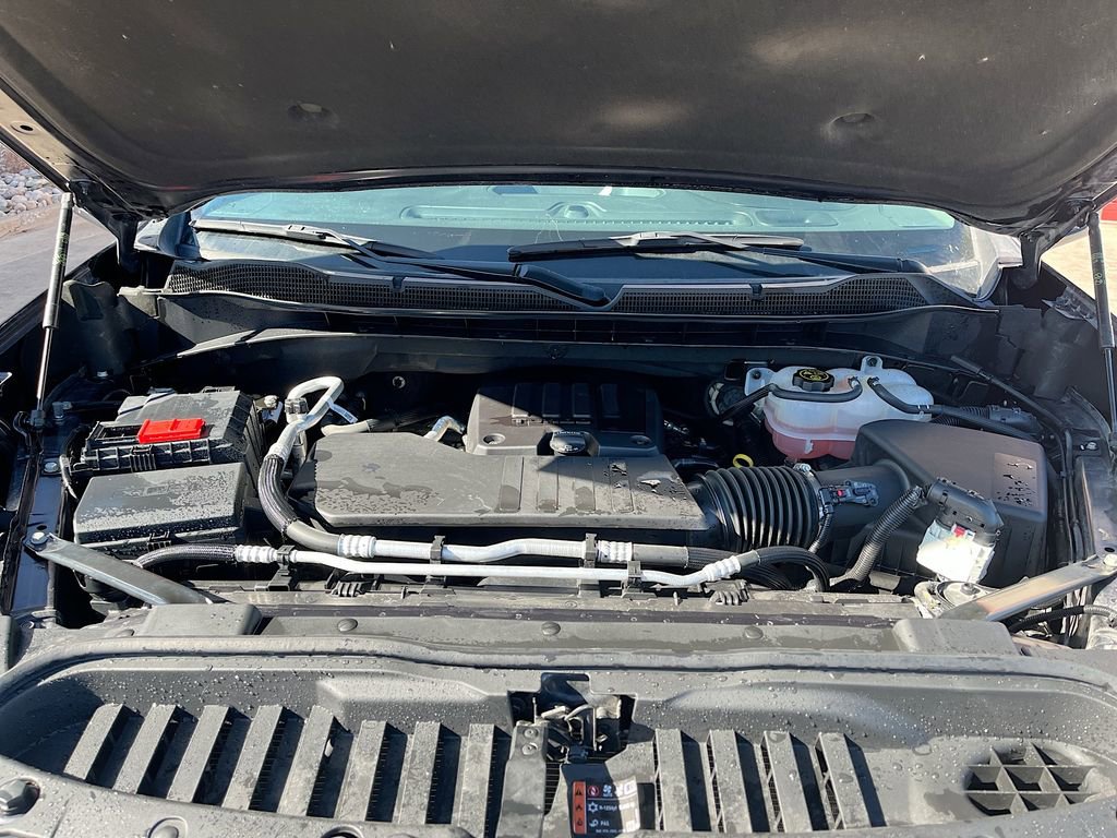 Used 2023 Chevrolet Silverado 1500 Custom Trail Boss w/ LPO, Dark Essentials Package image 28