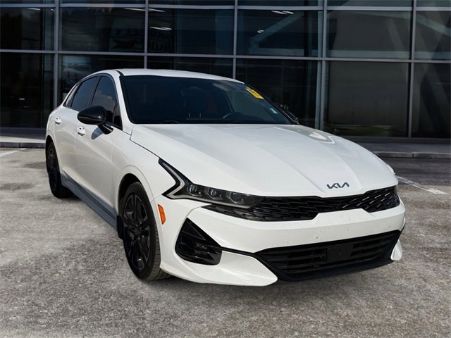 Certified 2023 Kia K5 GT-Line w/ GT-Line Premium Package image 1