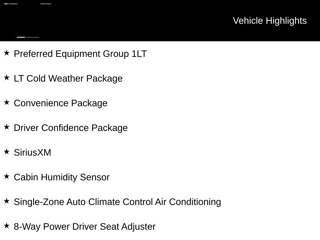 Used 2024 Chevrolet TrailBlazer LT w/ Convenience Package AWD/4WD image 5