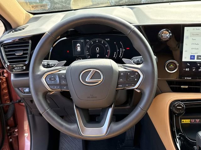Used 2025 Lexus NX 250 AWD w/ Accessory Package (2T) image 19
