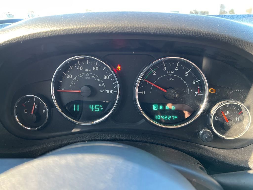 Used 2015 Jeep Wrangler Unlimited Sport w/ Quick Order Package 24S image 9