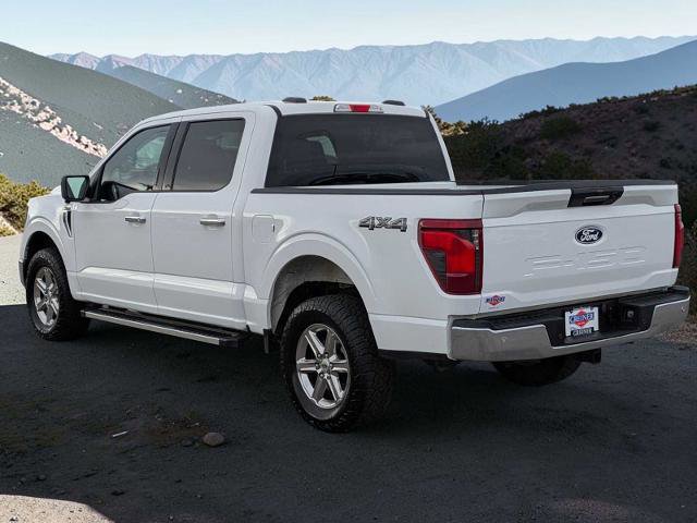 Certified 2024 Ford F150 XLT w/ Tow/Haul Package image 4