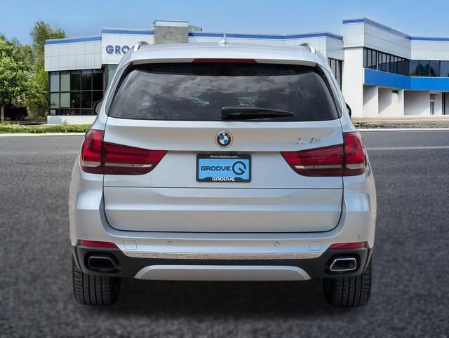 Used 2017 BMW X5 xDrive40e AWD/4WD image 4