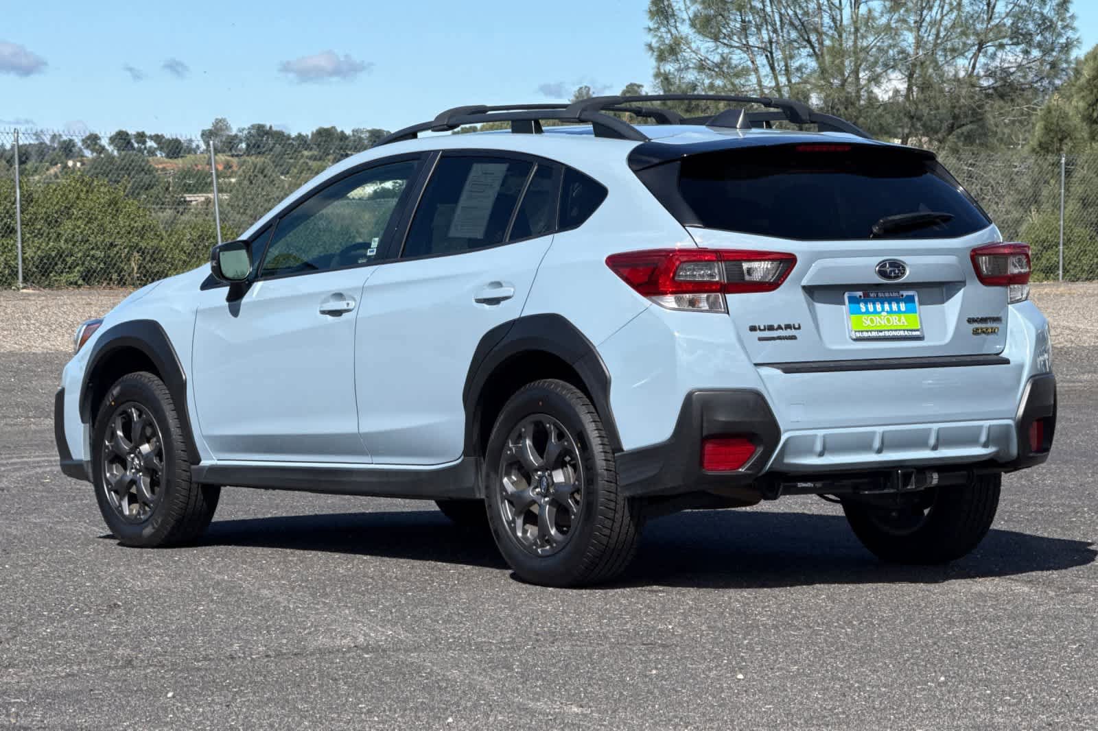 Used 2023 Subaru Crosstrek 2.5i Sport w/ Popular Package #3 AWD/4WD image 5