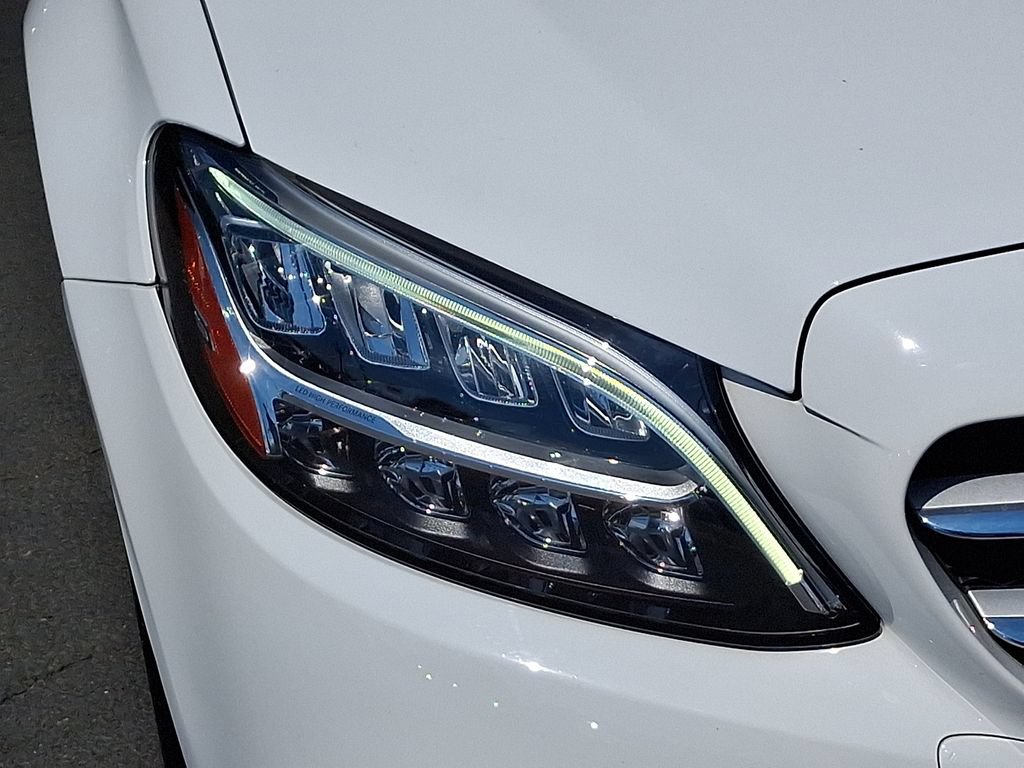 Used 2019 Mercedes-Benz C 300 4MATIC Sedan image 16