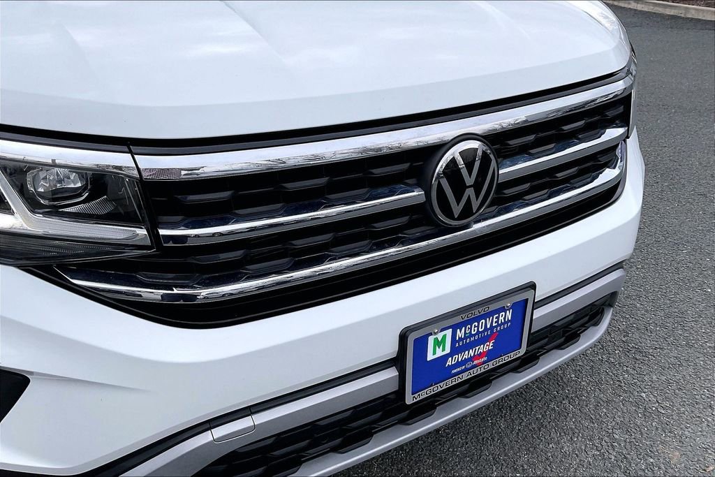 Used 2023 Volkswagen Atlas SE image 33