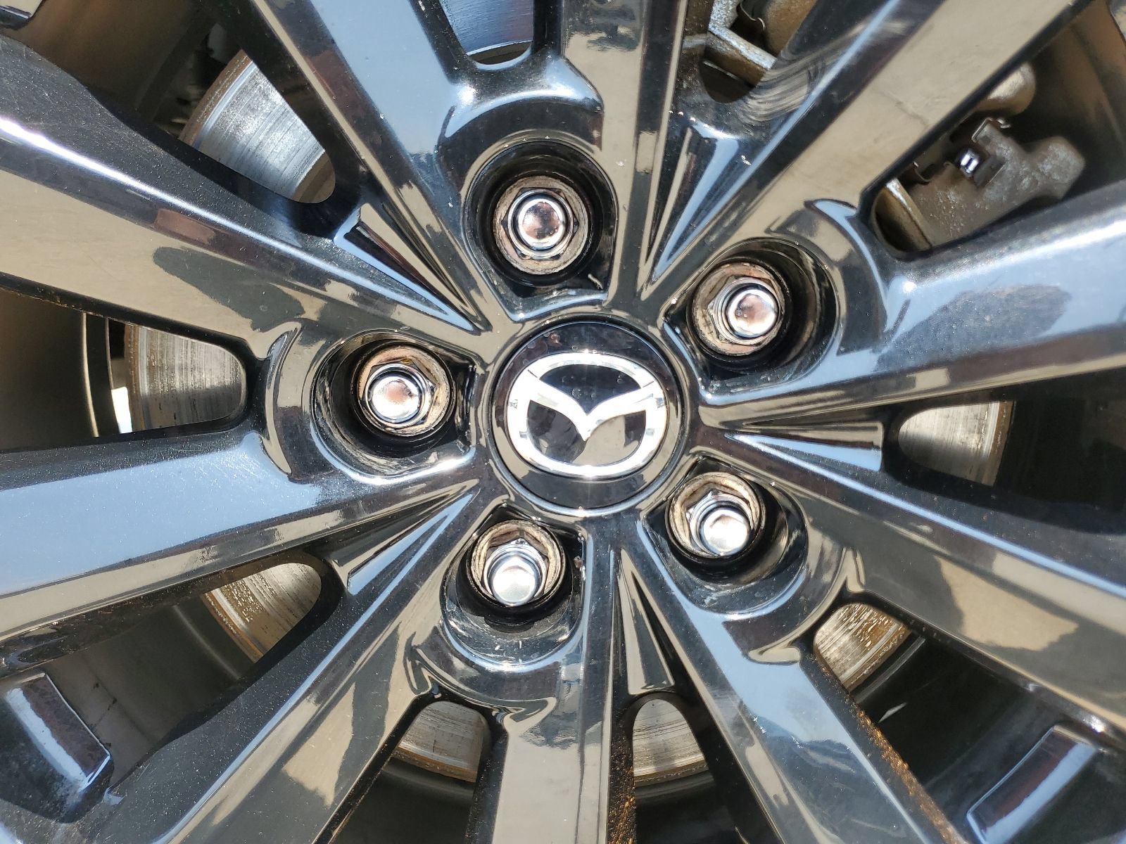 Certified 2025 MAZDA CX-50 AWD 2.5 S w/ Preferred Package image 10