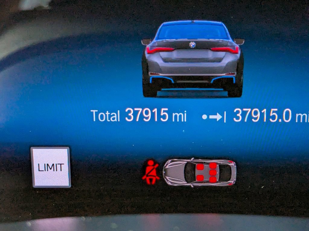 Certified 2023 BMW i4 eDrive35 RWD image 36