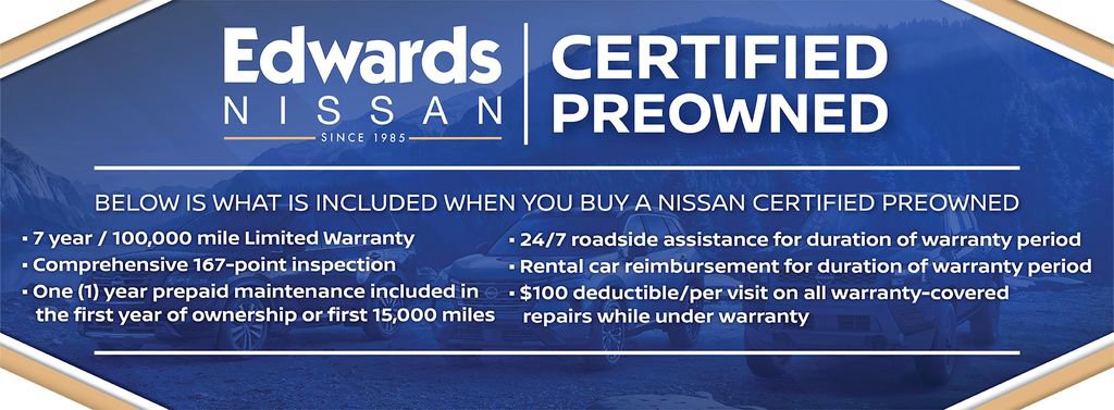 Used 2021 Nissan Murano SL w/ SL Moonroof Package AWD/4WD image 4