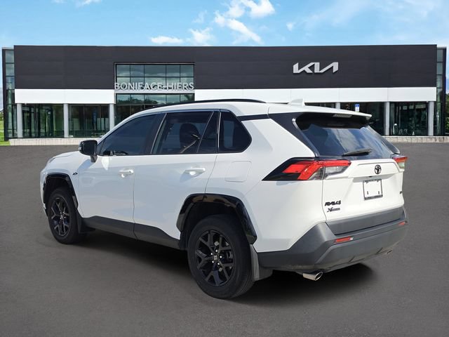 Used 2024 Toyota RAV4 XLE FWD image 3
