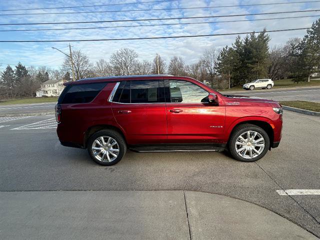 Certified 2024 Chevrolet Tahoe High Country AWD/4WD image 6