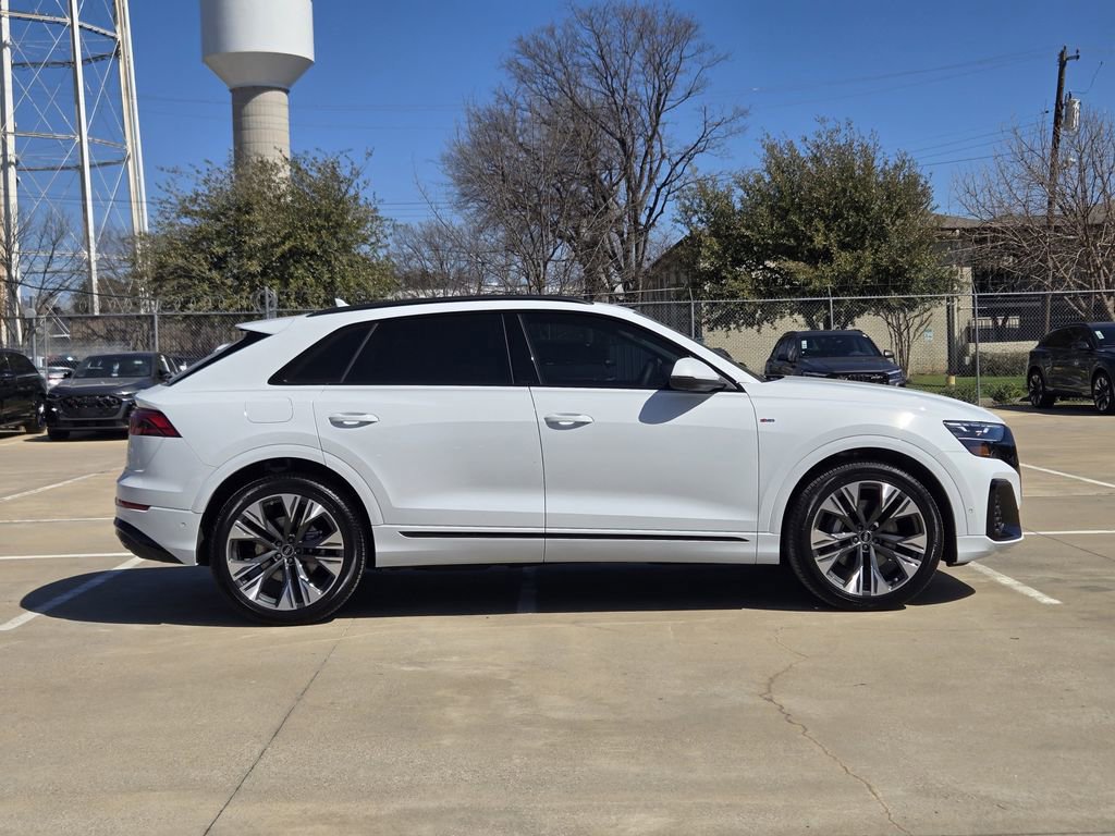 New 2026 Audi Q8 Premium Plus AWD/4WD image 7