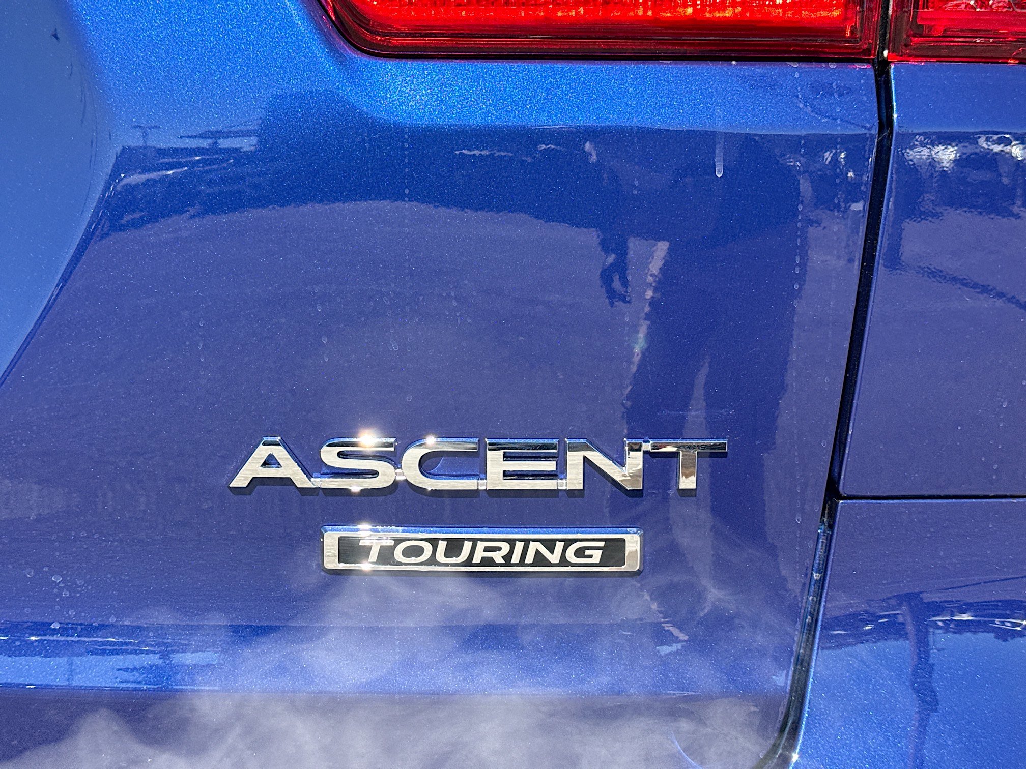 New 2026 Subaru Ascent Touring image 11