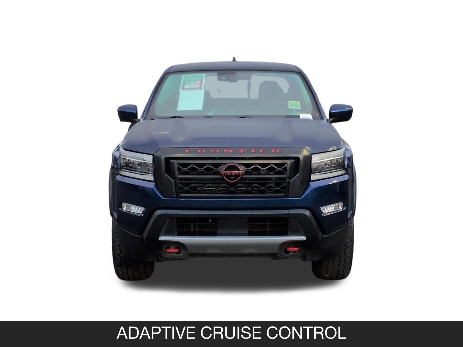 Certified 2023 Nissan Frontier Pro-X w/ Pro Convenience Package image 4