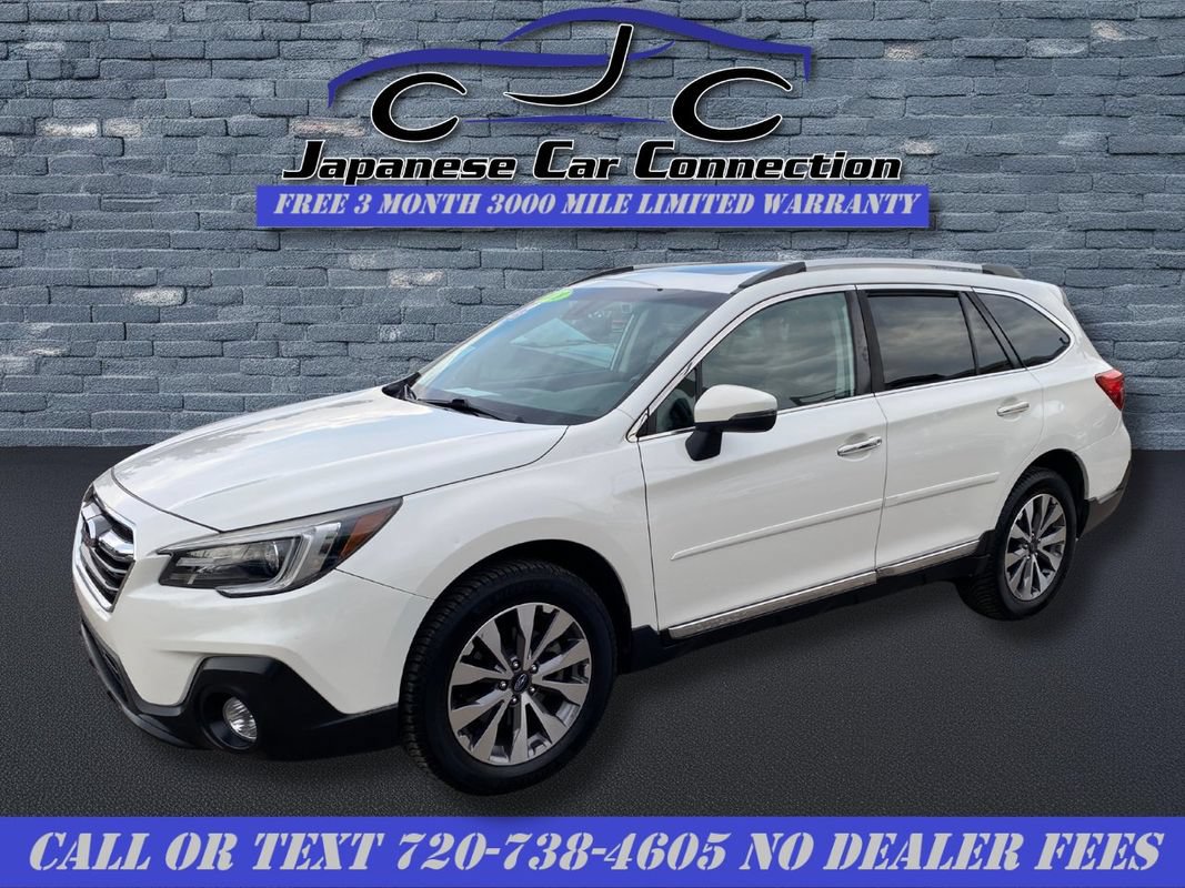 Used 2018 Subaru Outback 3.6R Touring AWD/4WD image 2