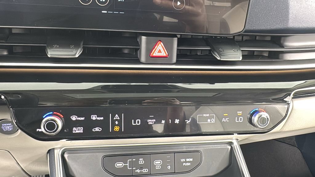 New 2026 Kia Carnival SX Prestige image 29