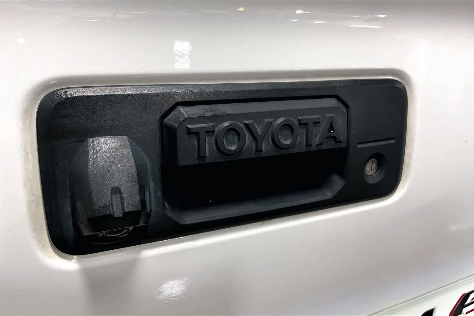 Used 2023 Toyota Tacoma TRD Off-Road AWD/4WD image 29