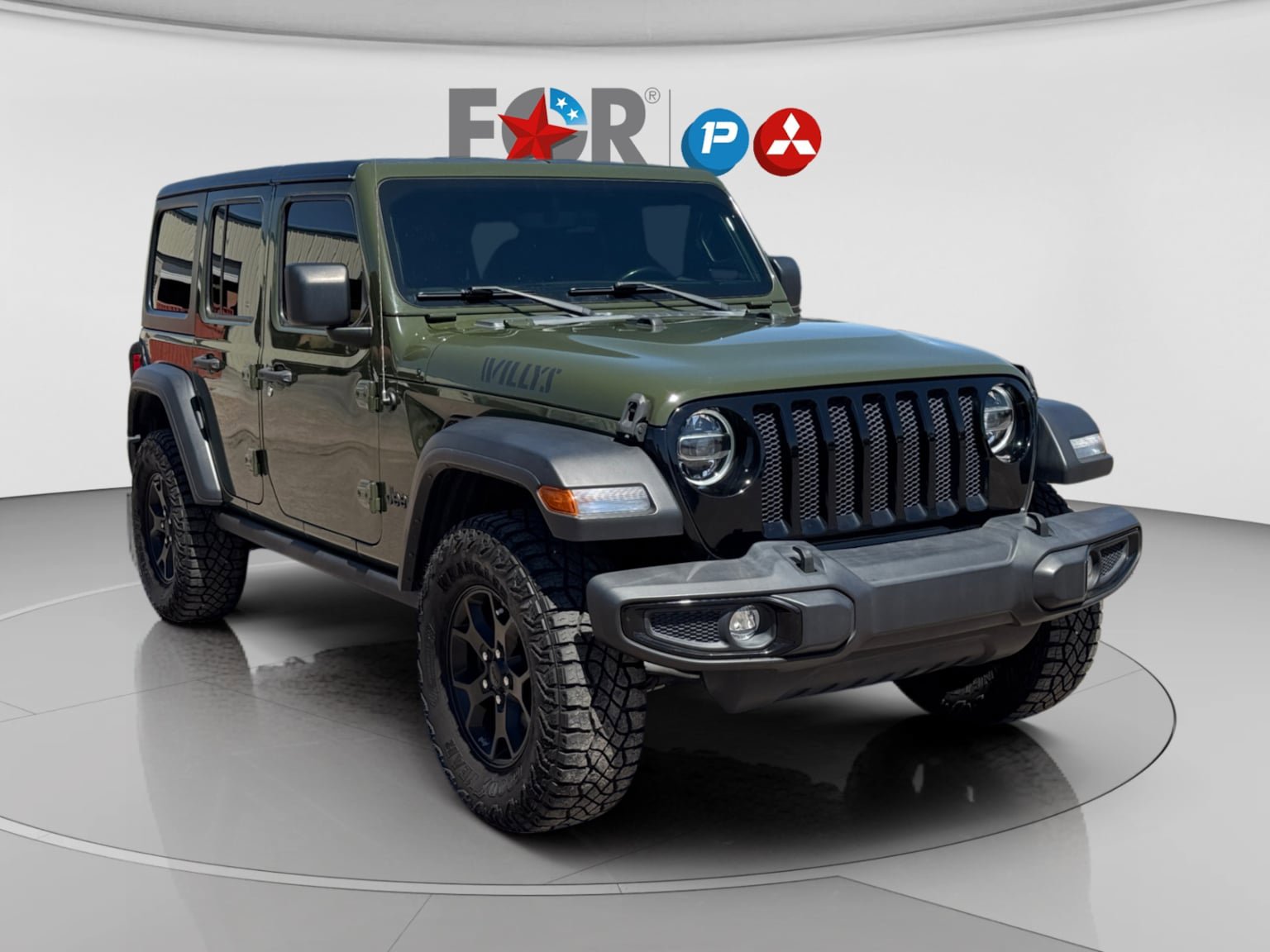 Used 2022 Jeep Wrangler Unlimited Sport image 7