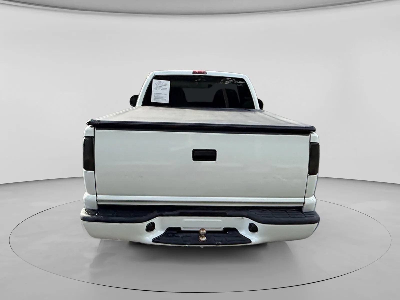 Used 1999 GMC Sonoma SL w/ HD Suspension Pkg RWD image 4