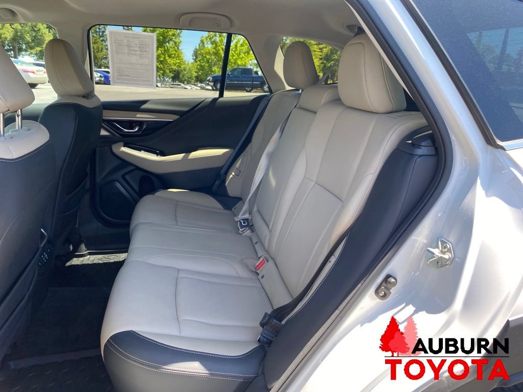 Used 2023 Subaru Outback Limited AWD/4WD image 25