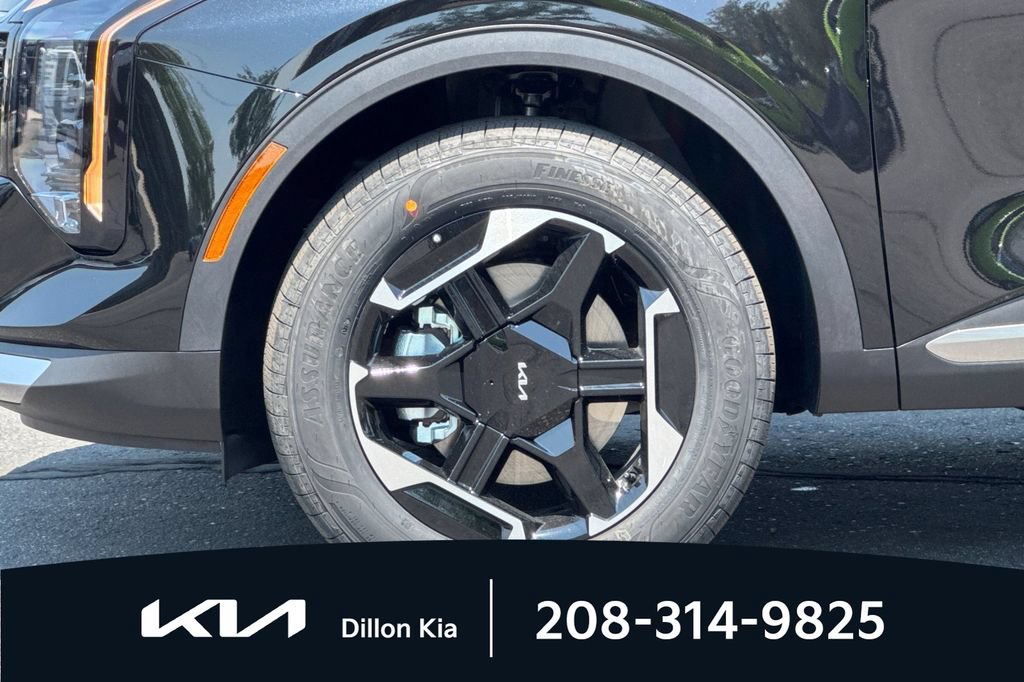 New 2027 Kia Sportage S AWD/4WD image 29
