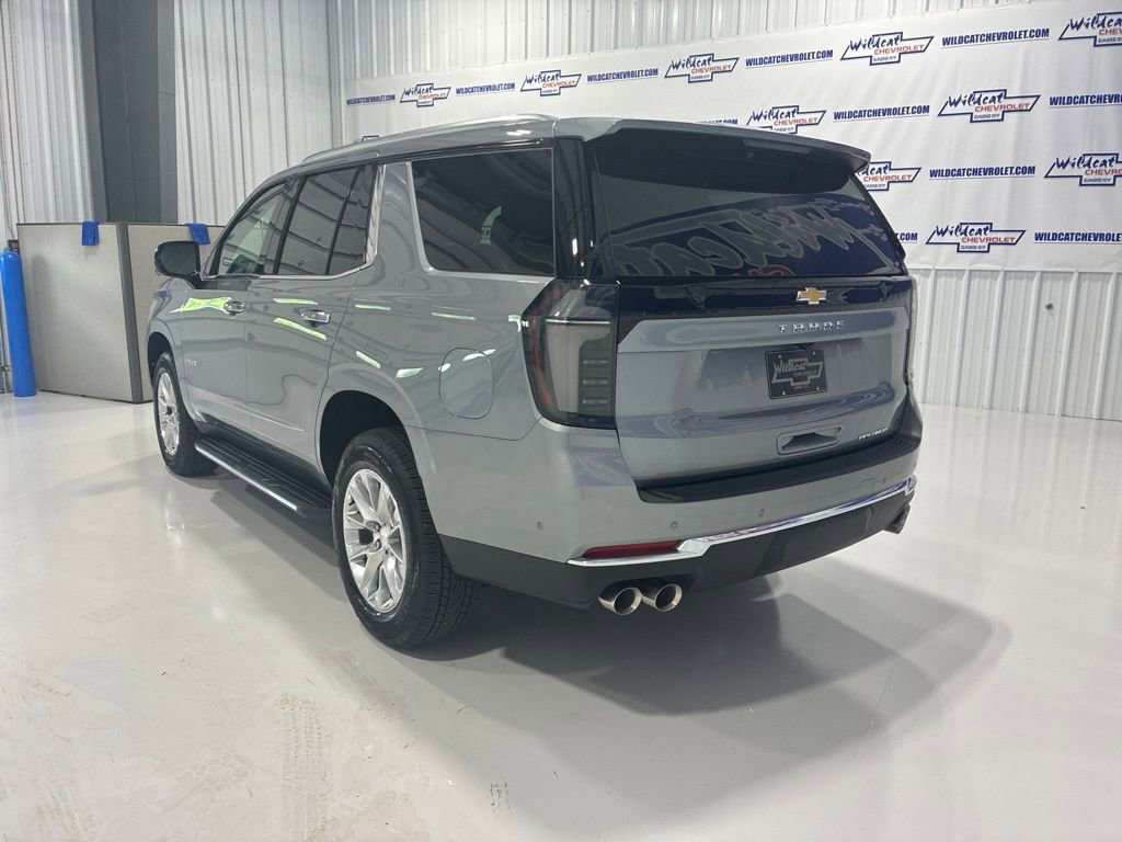 New 2026 Chevrolet Tahoe Premier AWD/4WD image 4
