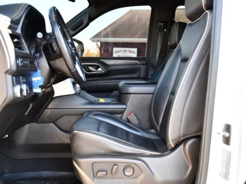 Used 2021 GMC Yukon XL SLT image 14