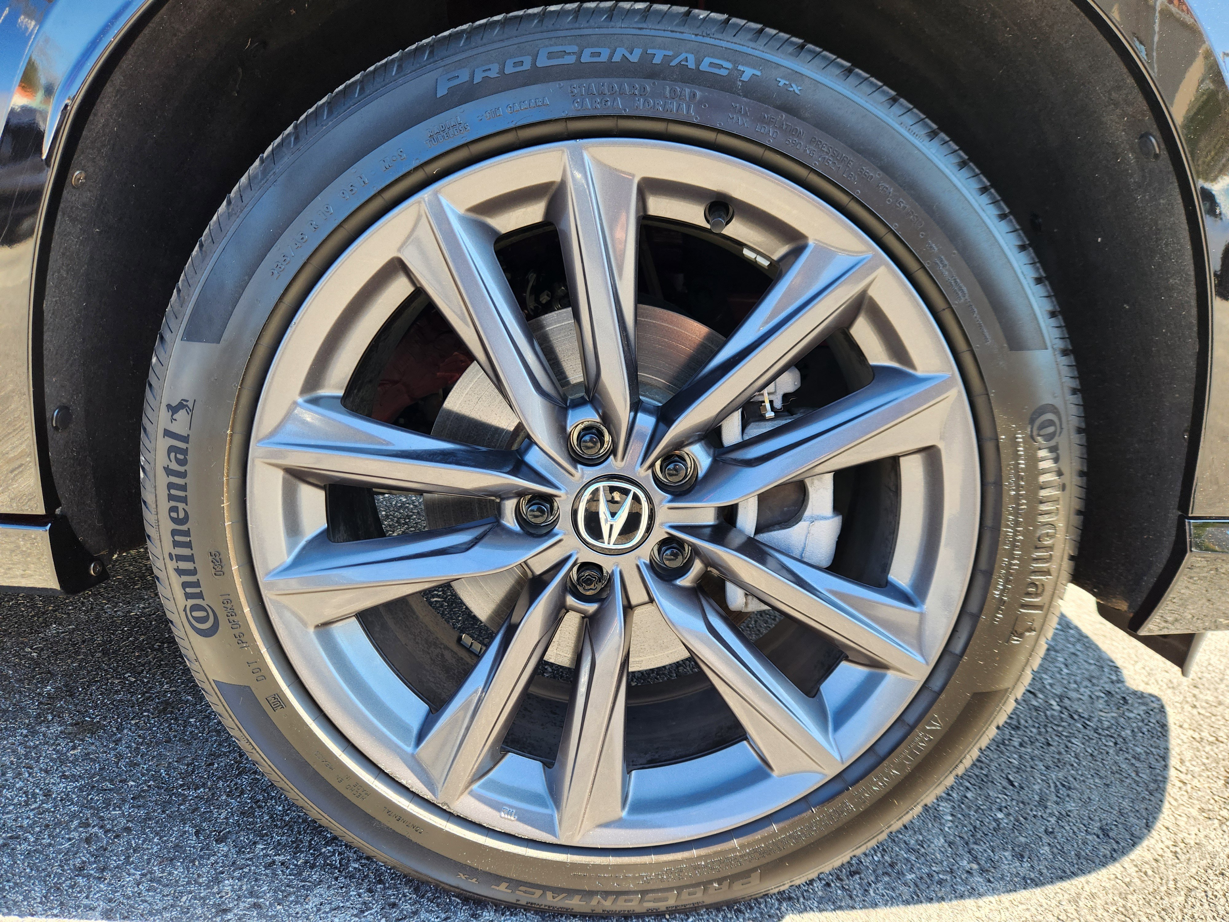 Certified 2025 Acura ADX A-Spec image 20