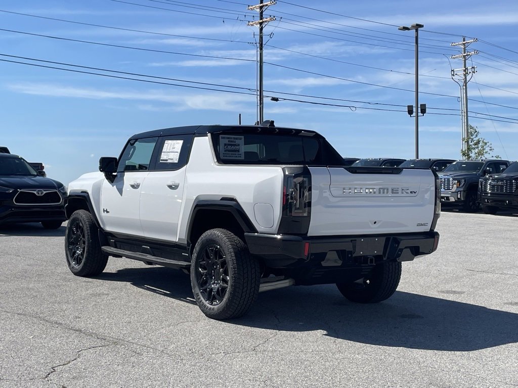 New 2026 GMC Hummer EV 4x4 Crew Cab image 5