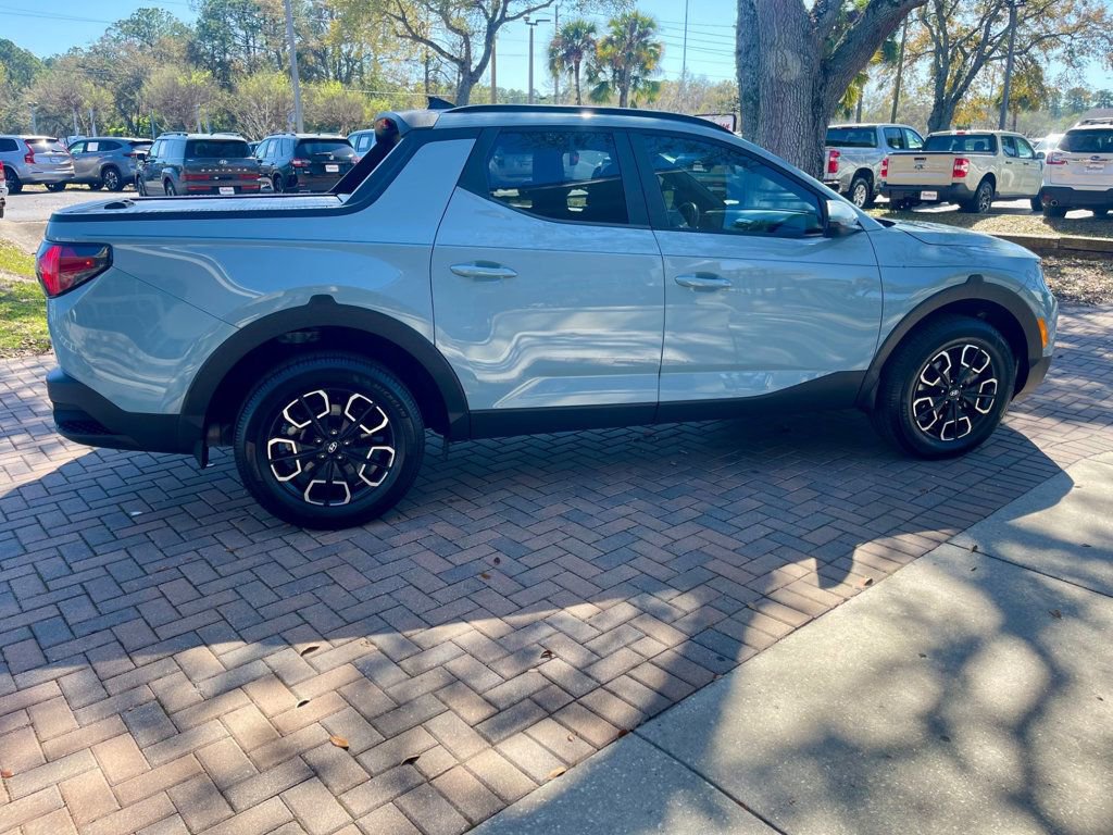 Used 2022 Hyundai Santa Cruz SEL Premium image 6