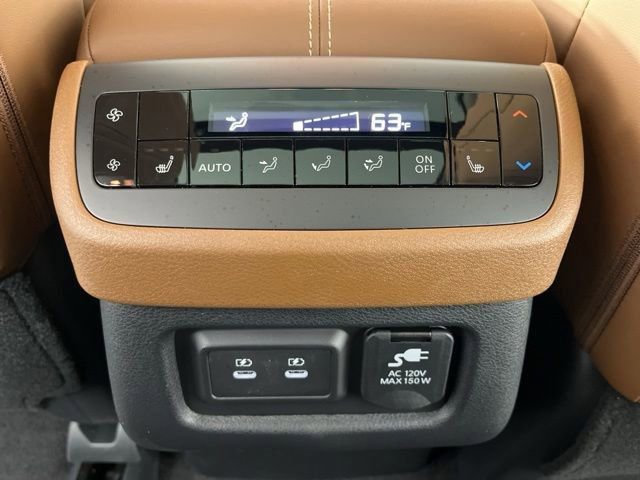 New 2026 Nissan Pathfinder Platinum FWD image 47