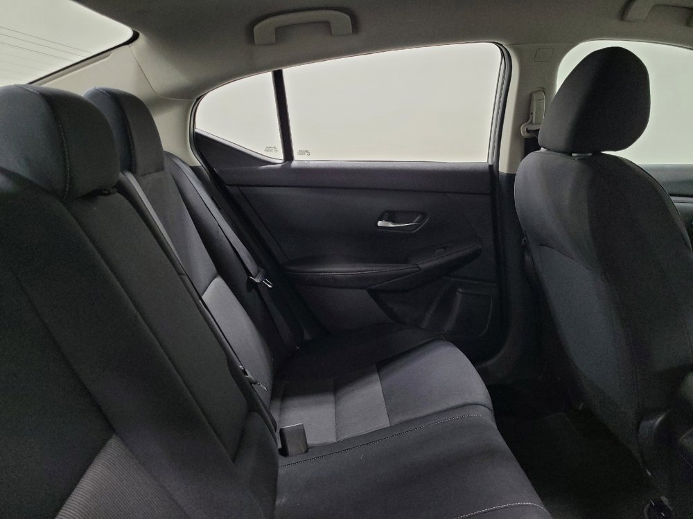 Used 2020 Nissan Sentra SV FWD image 19