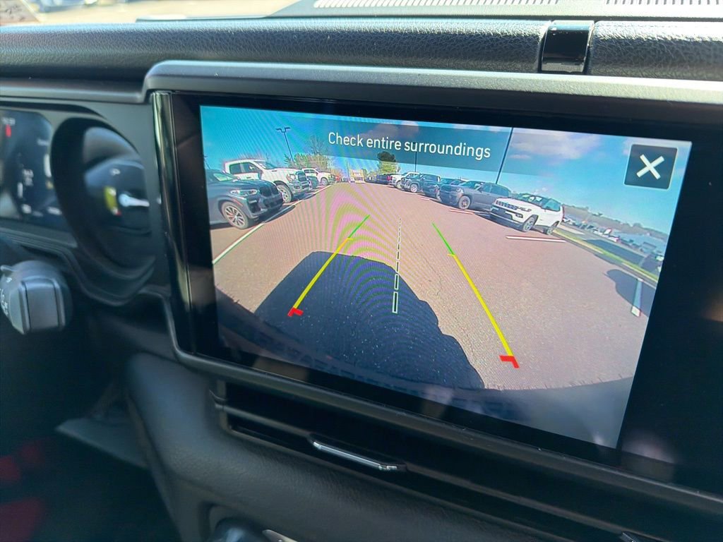 Certified 2025 Jeep Wrangler Unlimited Sport S 4xe image 22