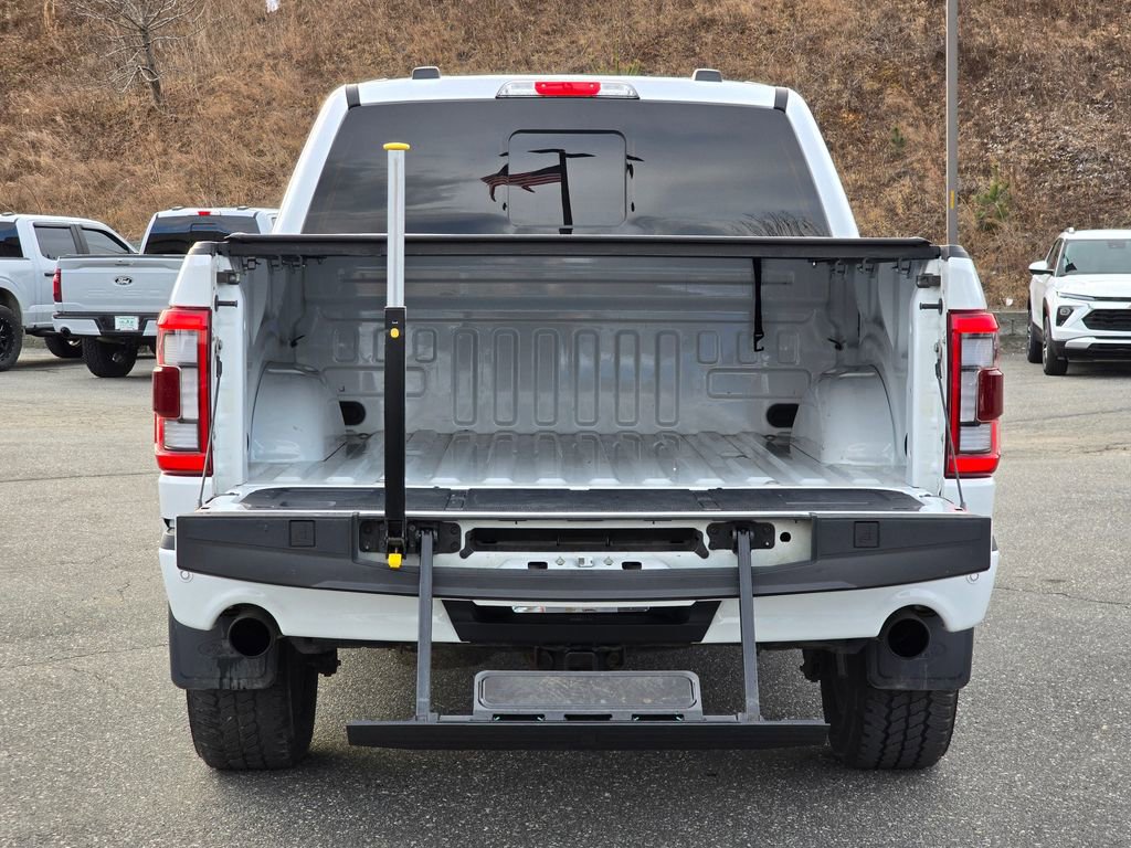 Used 2023 Ford F150 XLT w/ Equipment Group 302A High image 13