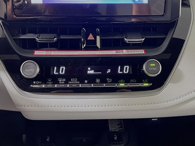 New 2026 Toyota Corolla XSE image 23