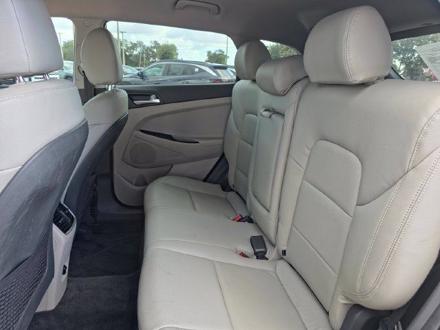 Used 2021 Hyundai Tucson SEL w/ Cargo Package FWD image 7