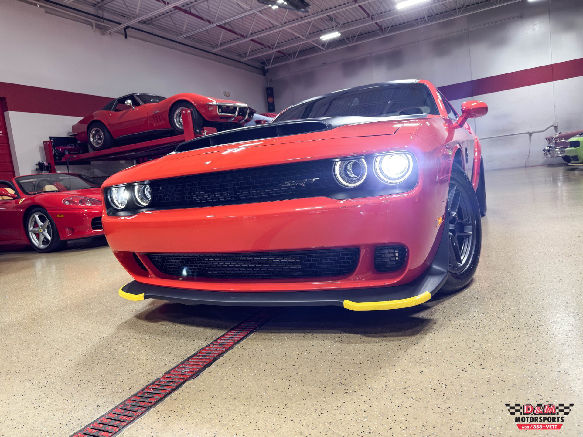 Used 2023 Dodge Challenger SRT Demon 170 RWD image 57