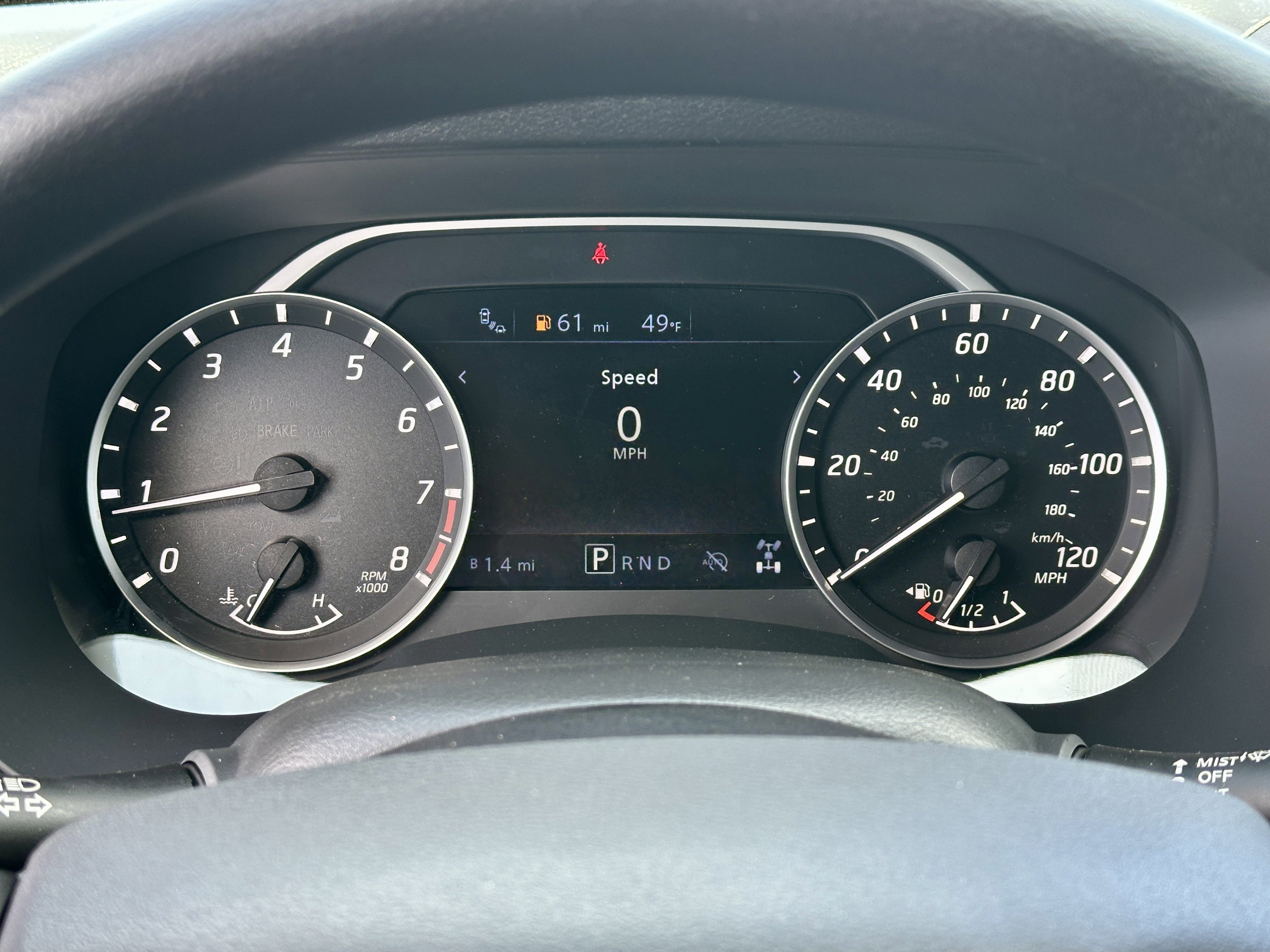 New 2026 Nissan Frontier S AWD/4WD image 21