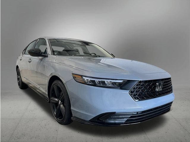 New 2026 Honda Accord Sport image 9