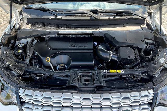 Used 2020 Land Rover Discovery Sport SE AWD/4WD image 29