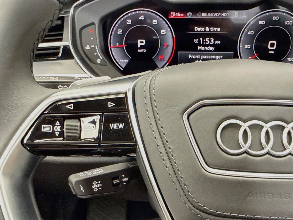 New 2026 Audi A8 L 3.0T AWD/4WD image 11