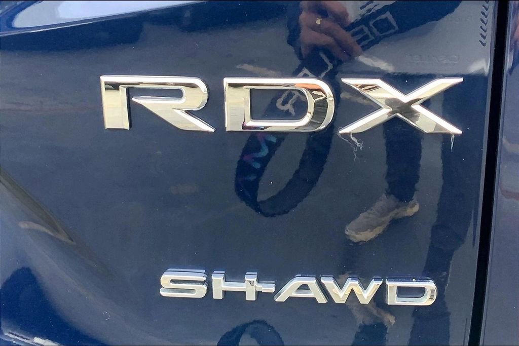 Used 2024 Acura RDX SH-AWD image 23