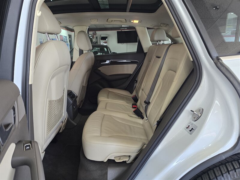 Used 2013 Audi Q5 2.0T Premium Plus AWD/4WD image 10