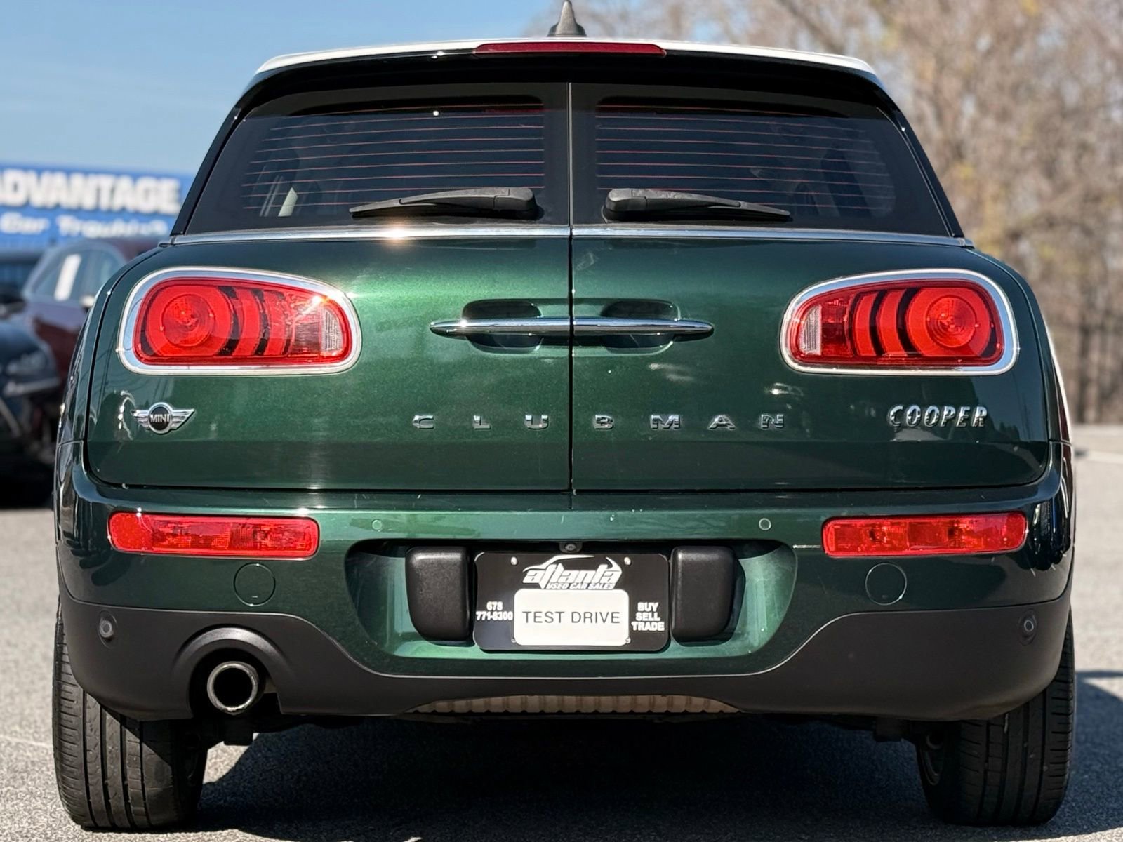 Used 2016 MINI Cooper Clubman image 4