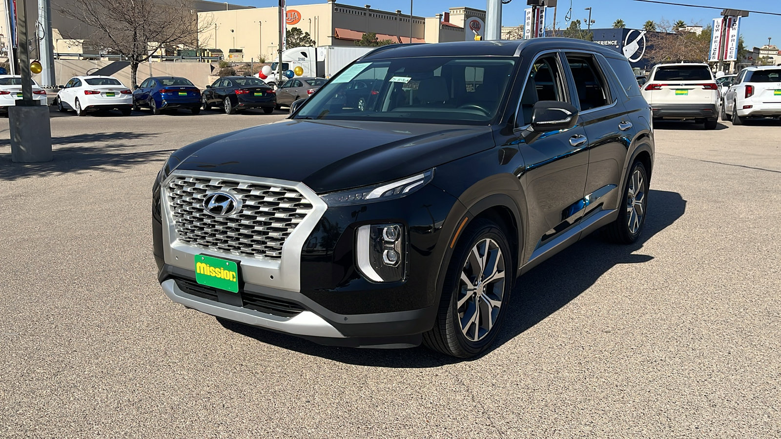 Used 2022 Hyundai Palisade SEL w/ Convenience Package image 3