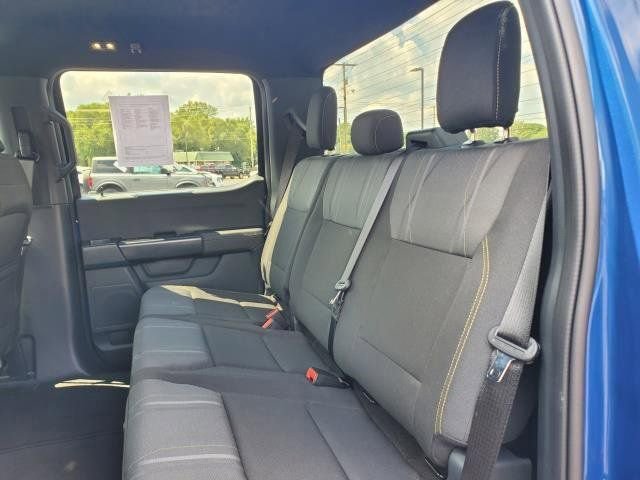New 2025 Ford F150 STX w/ Equipment Group 200A image 10
