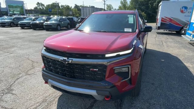 New 2027 Chevrolet Traverse Z71 w/ Driver Confidence Package AWD/4WD image 5
