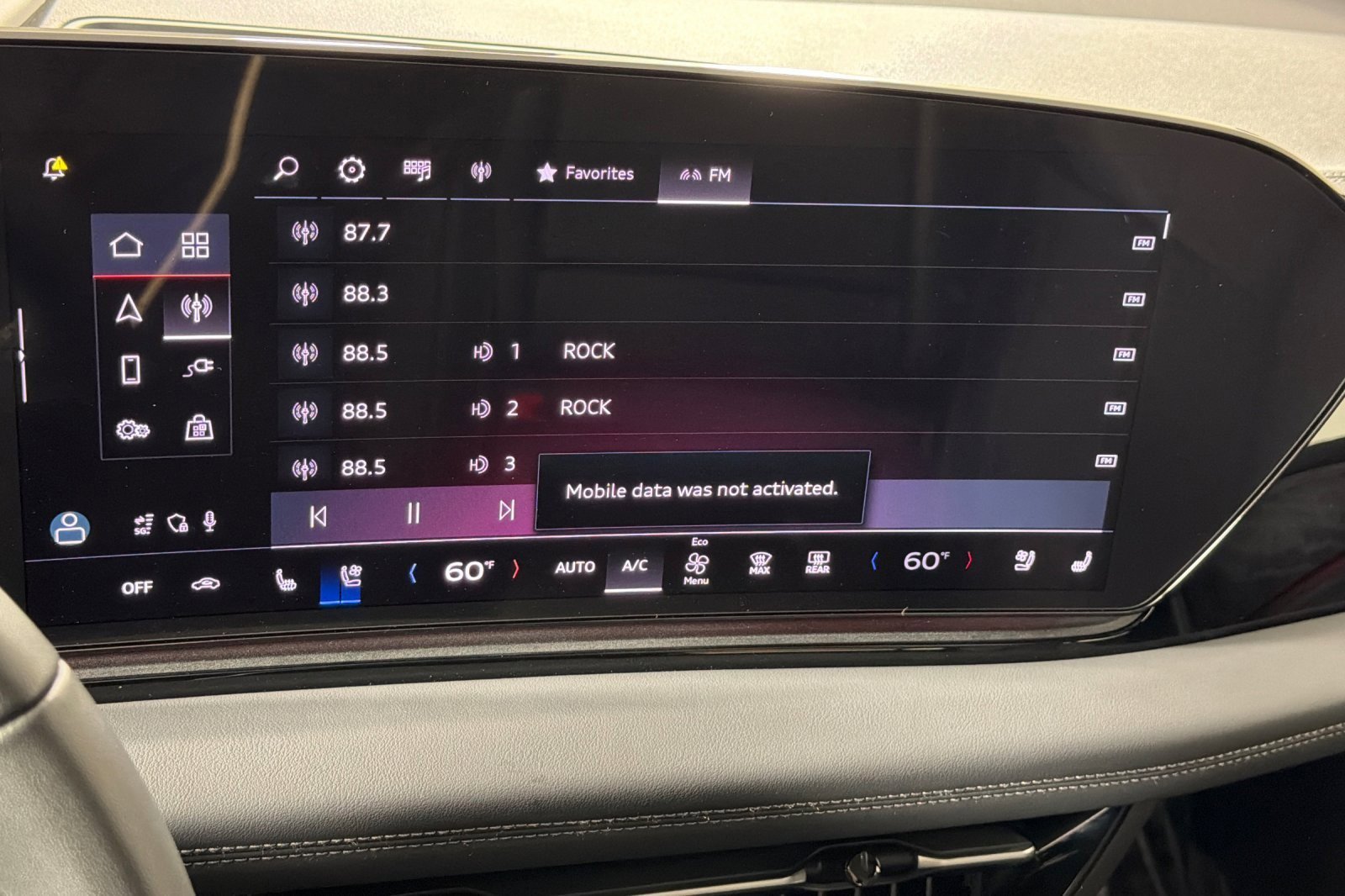 Certified 2025 Audi A6 e-tron Premium Plus w/ Premium Plus image 16